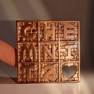 3D-Magnet Chemnitz -  bereits eines der beliebtesten Sammlerstücke