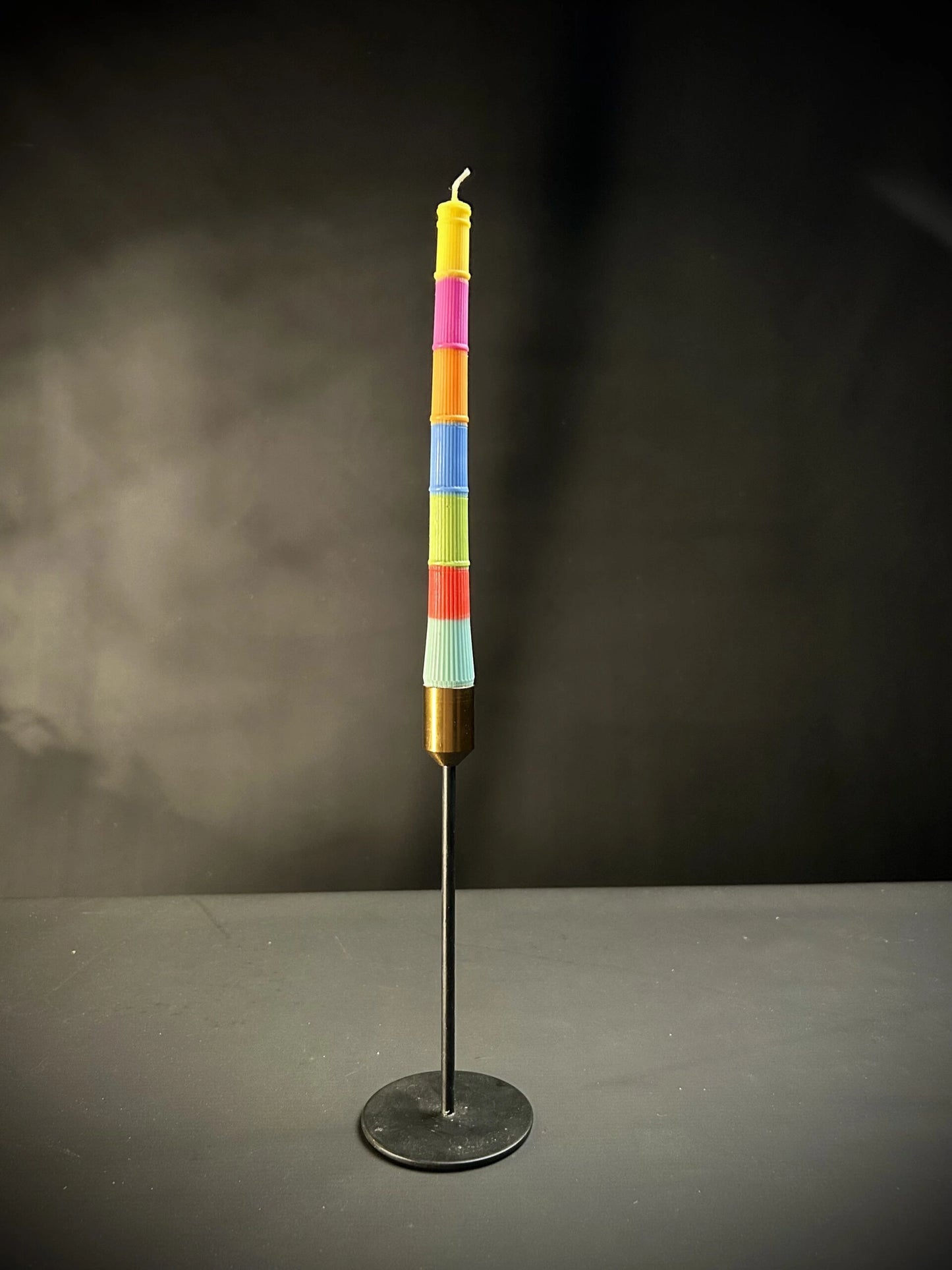 Chemnitzer Esse-Kerze – ein handgefertigtes Stück Chemnitz