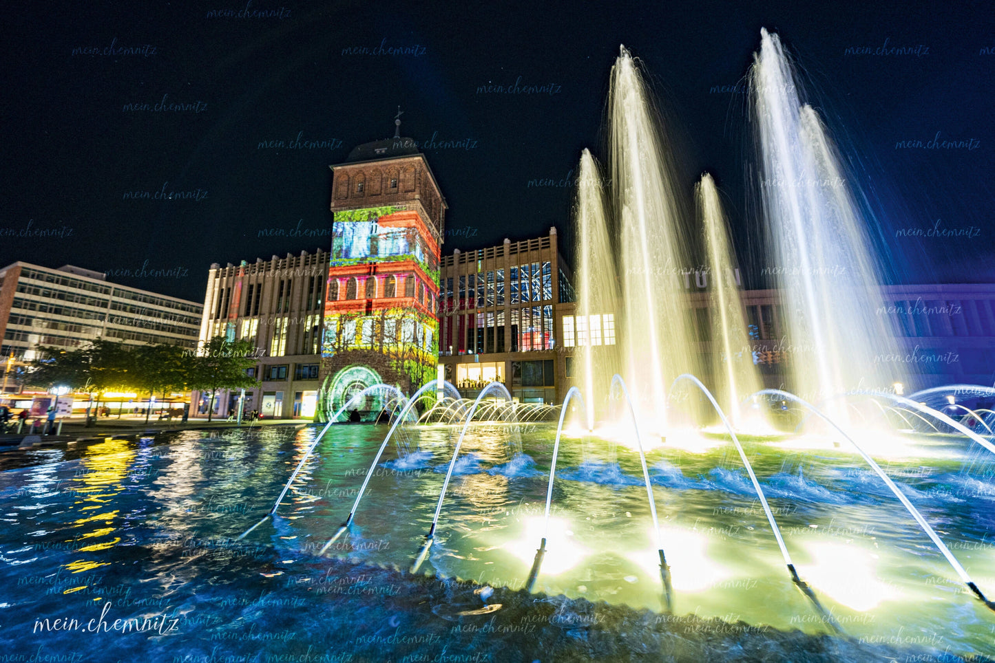 Ein Stück Chemnitz für deine Wand – exklusiv, authentisch und einzigartig.