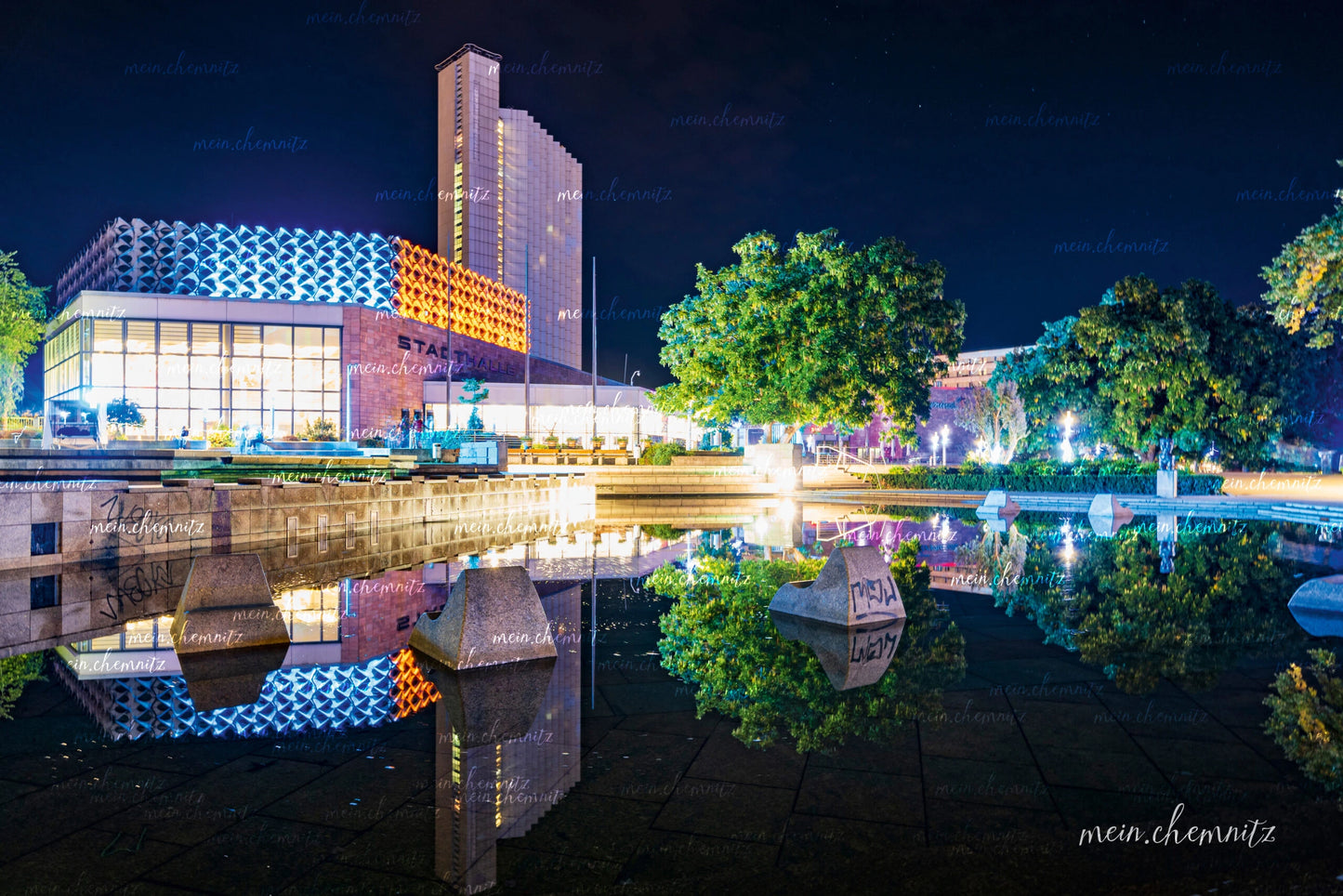 Ein Stück Chemnitz für deine Wand – exklusiv, authentisch und einzigartig.