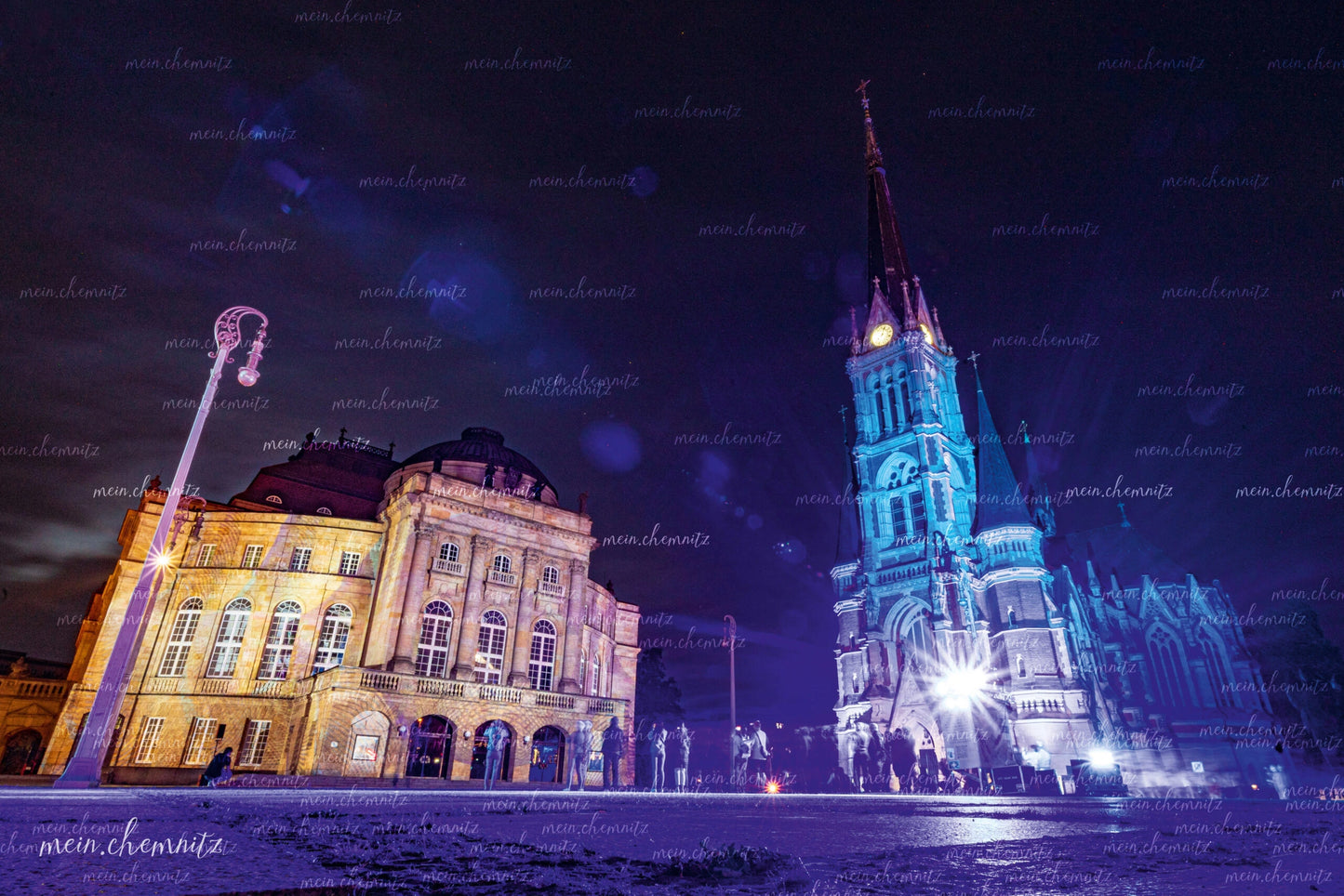 Ein Stück Chemnitz für deine Wand – exklusiv, authentisch und einzigartig.