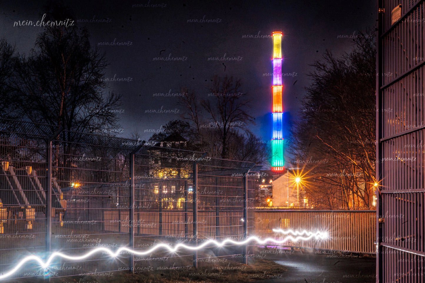 Ein Stück Chemnitz für deine Wand – exklusiv, authentisch und einzigartig.